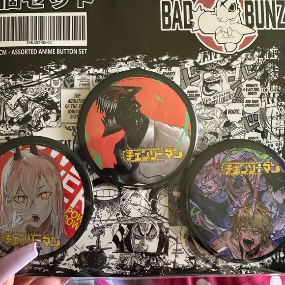 Chainsaw Man Manga - Picture 3 of 3